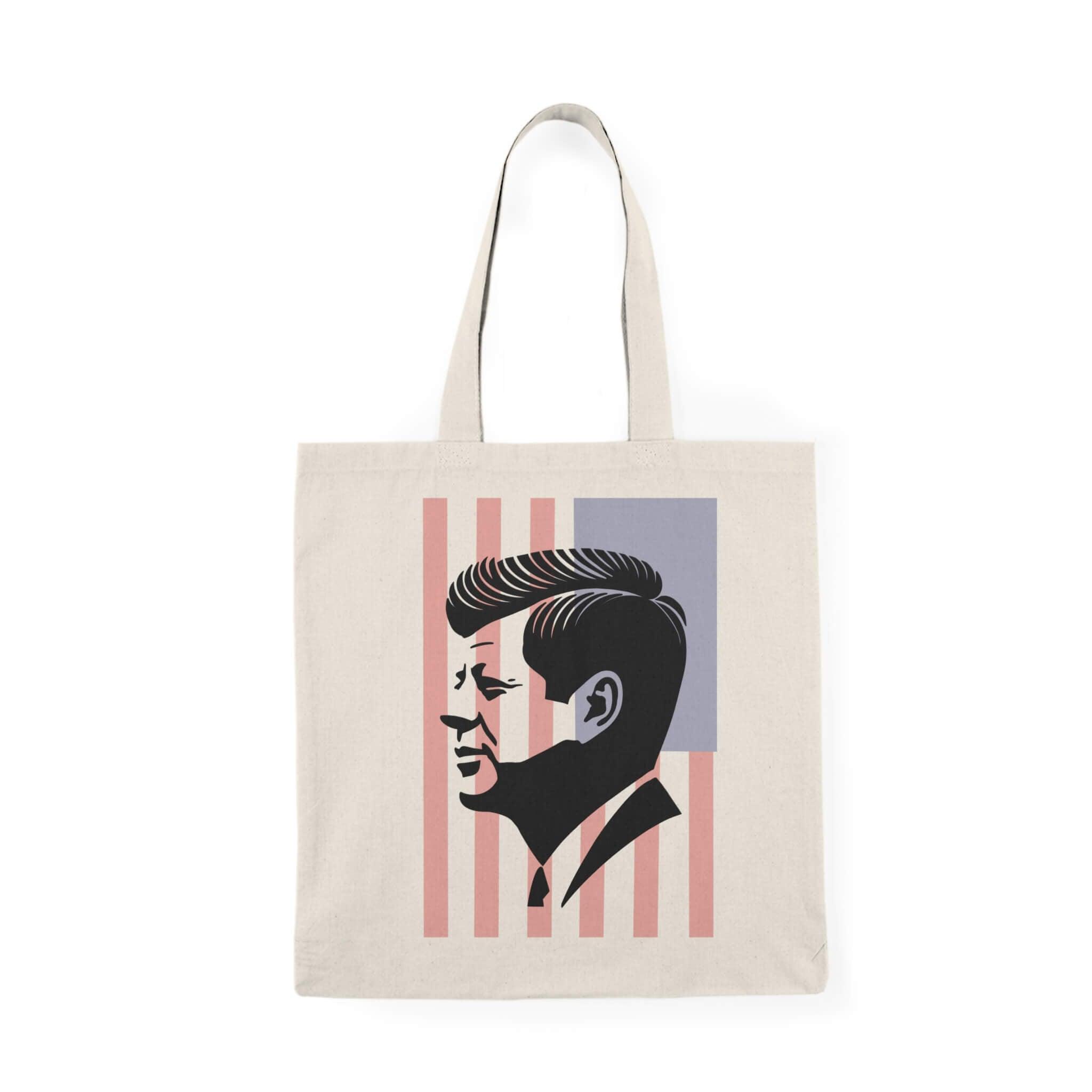 Iconic JFK Tote Bag – Eco - Friendly Design | Buy Online from The Home Crafters