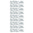 Just For You Script Peeloff Stickers | Buy Online from The Home Crafters