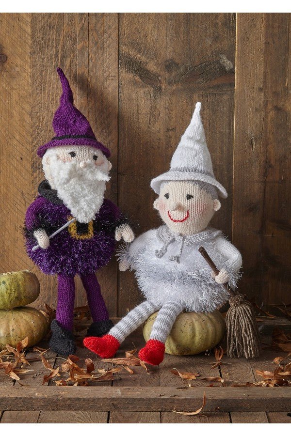King Cole Halloween Knits - Pattern Book 1 | Buy Online from The Home Crafters