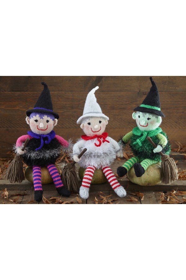 King Cole Halloween Knits - Pattern Book 1 | Buy Online from The Home Crafters