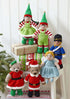 King Cole Christmas Crochet - Pattern Book 8 | Buy Online from The Home Crafters