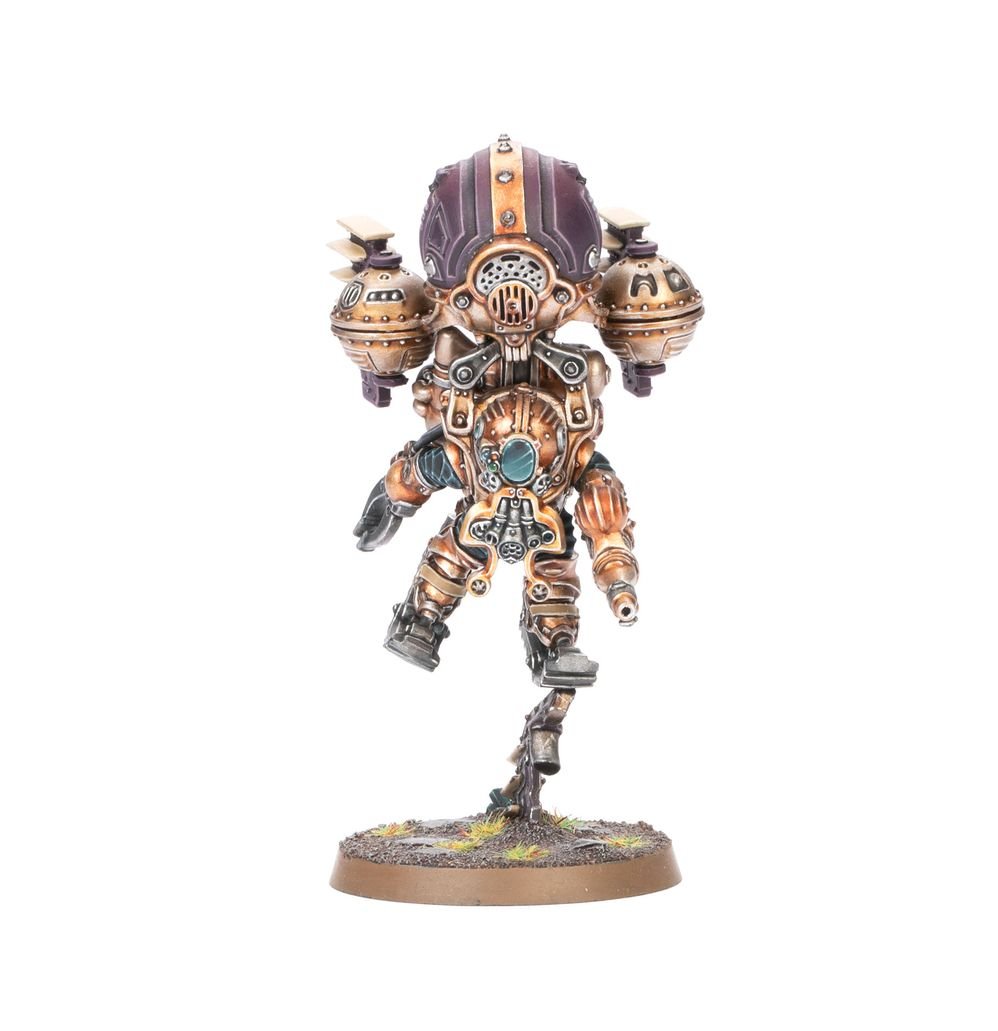 Kharadron Overlords: Null - Khemist | Buy Online from The Home Crafters