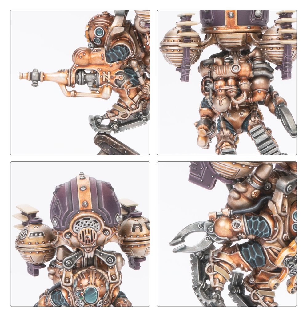 Kharadron Overlords: Null - Khemist | Buy Online from The Home Crafters