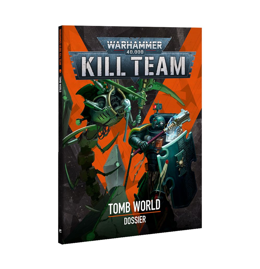 Kill Team - Tomb World | Buy Online from The Home Crafters