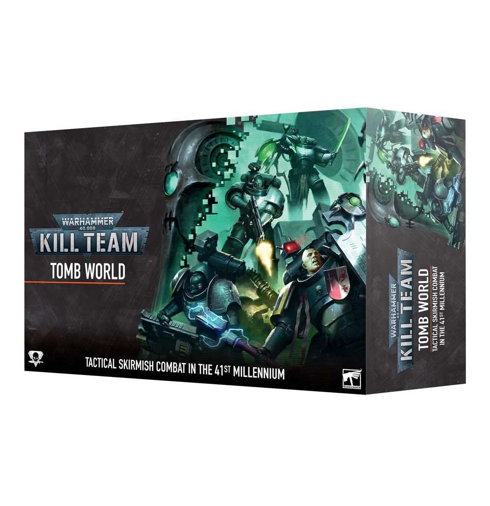 Kill Team - Tomb World | Buy Online from The Home Crafters