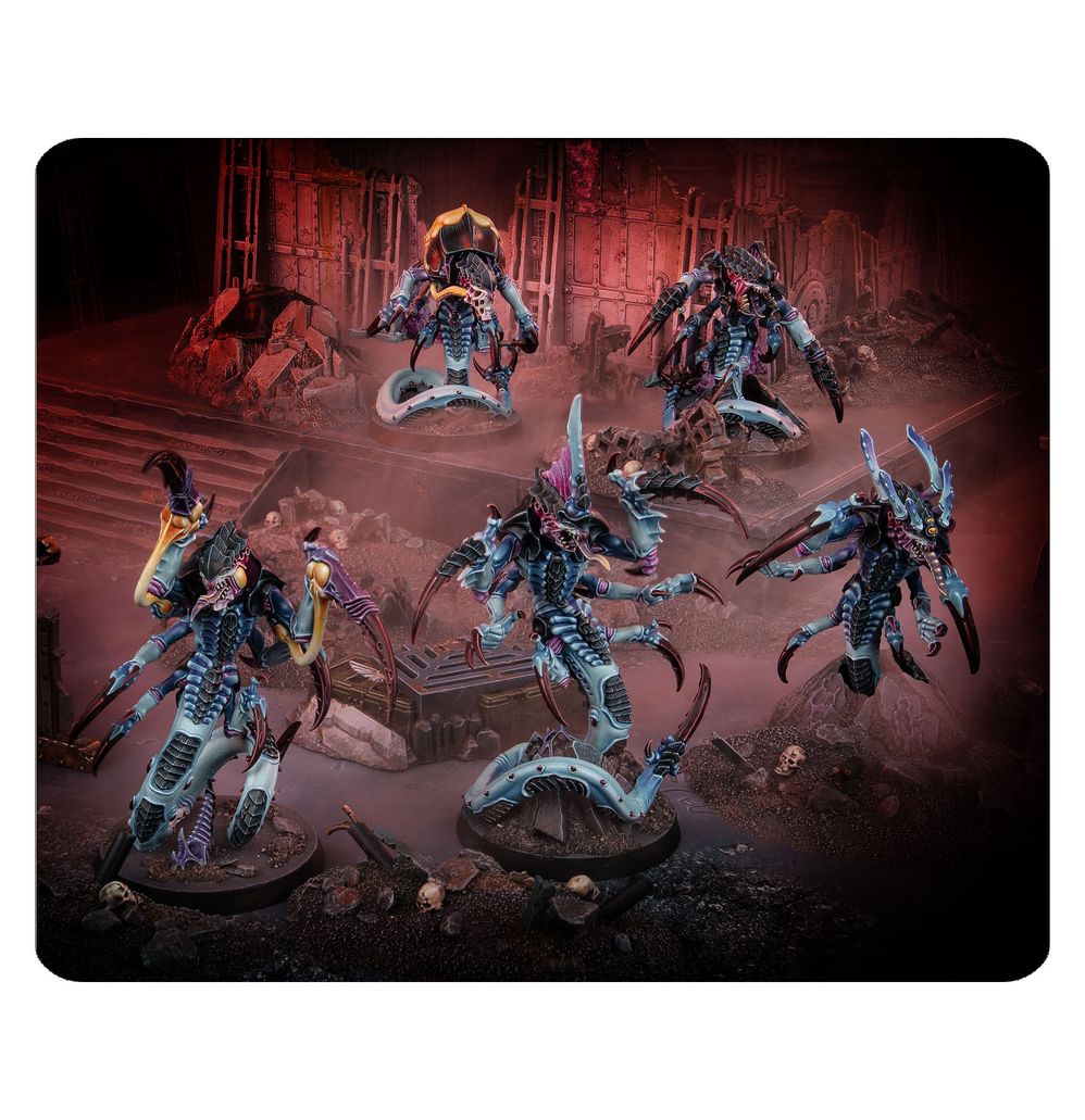 Kill Team: Tyranids - Raveners | Buy Online from The Home Crafters