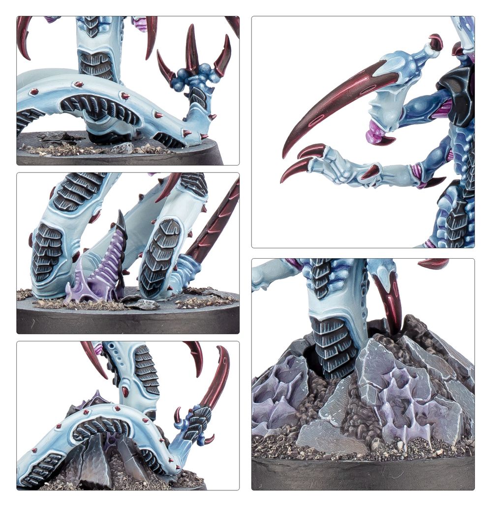 Kill Team: Tyranids - Raveners | Buy Online from The Home Crafters