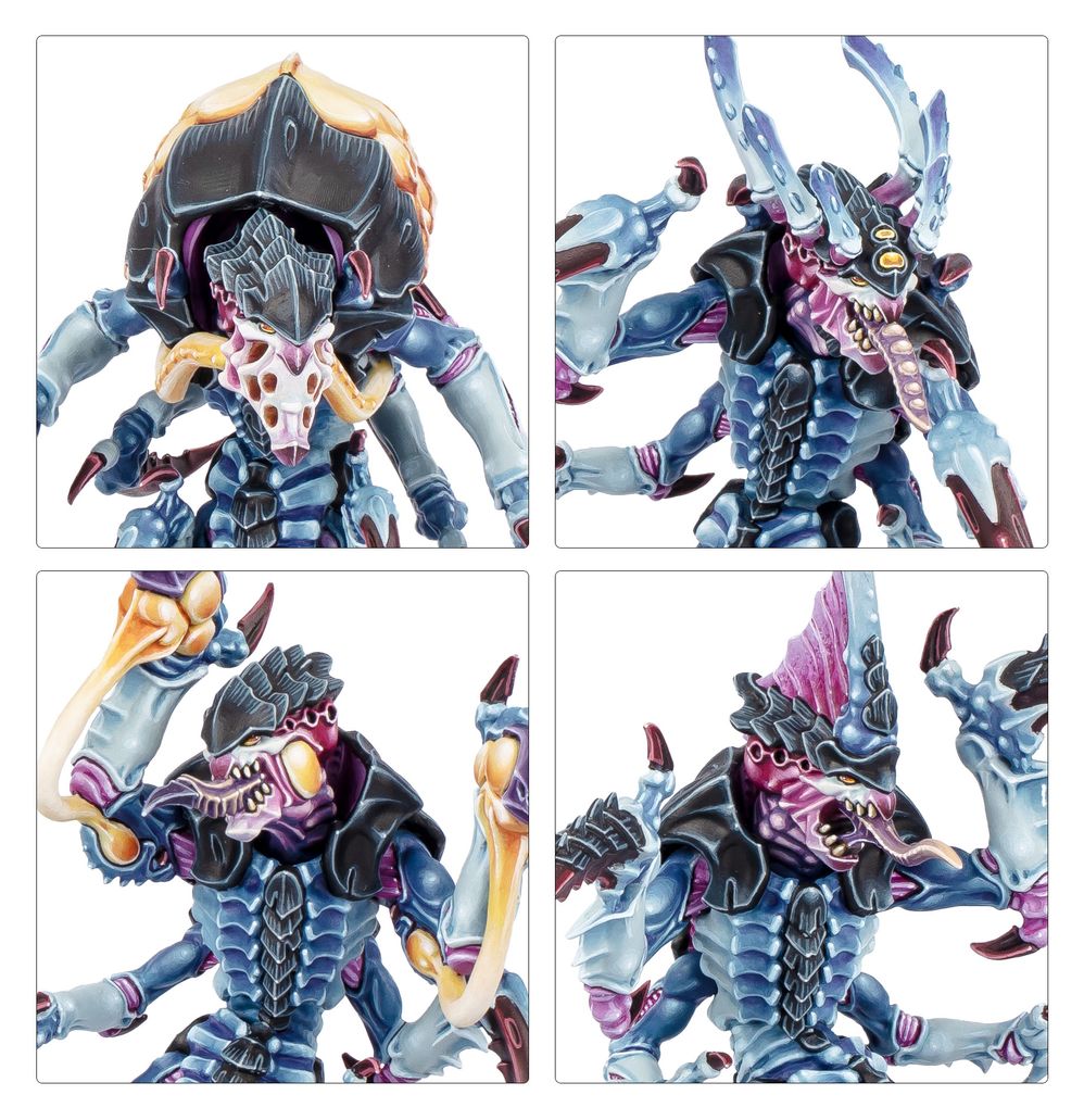 Kill Team: Tyranids - Raveners | Buy Online from The Home Crafters