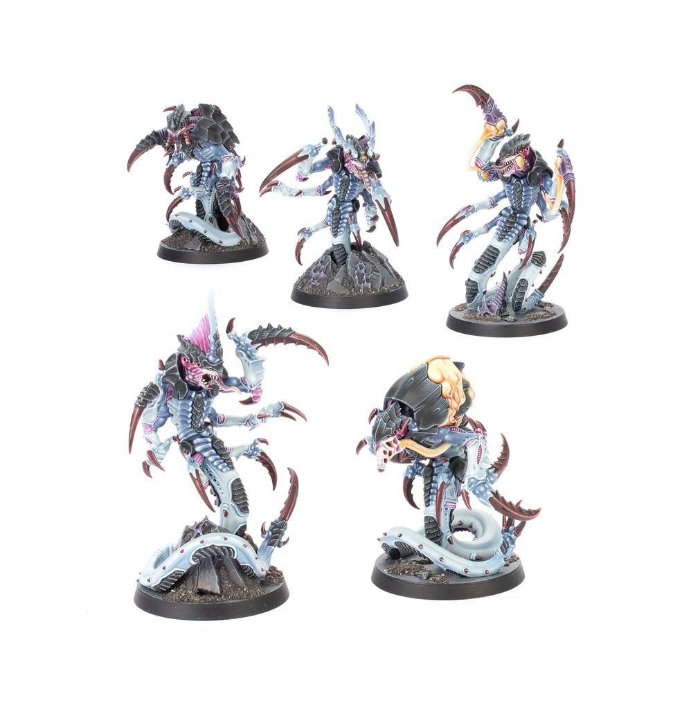 Kill Team: Tyranids - Raveners | Buy Online from The Home Crafters