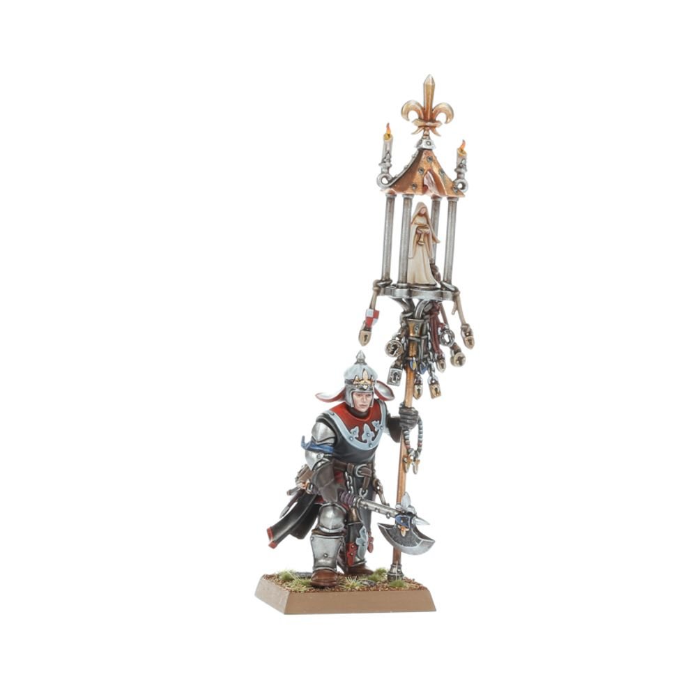 Kingdom of Bretonnia: Knights Of The Realm On Foot | Buy Online from The Home Crafters