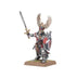 Kingdom of Bretonnia: Knights Of The Realm On Foot | Buy Online from The Home Crafters
