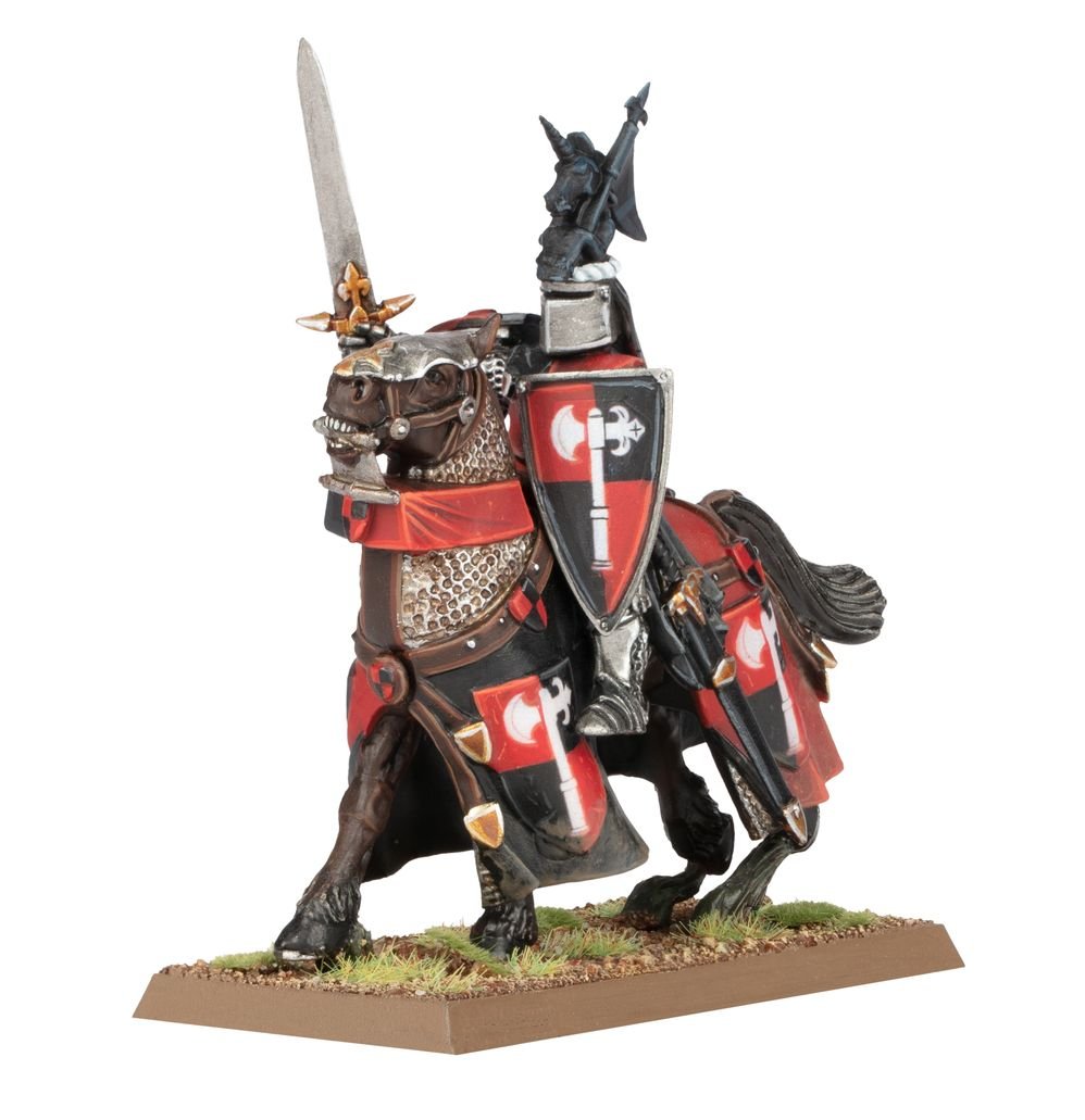 Kingdom of Bretonnia: Knights Of The Realm/Knights Errant | Buy Online from The Home Crafters