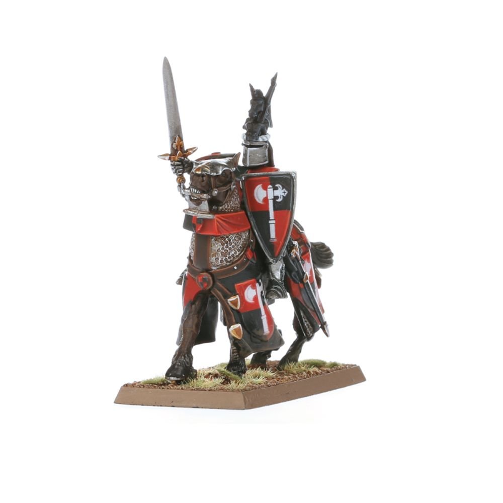 Kingdom of Bretonnia: Knights Of The Realm/Knights Errant | Buy Online from The Home Crafters