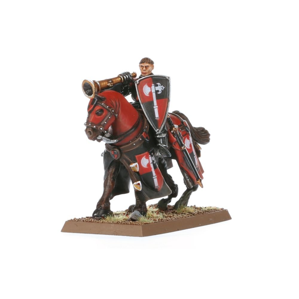 Kingdom of Bretonnia: Knights Of The Realm/Knights Errant | Buy Online from The Home Crafters