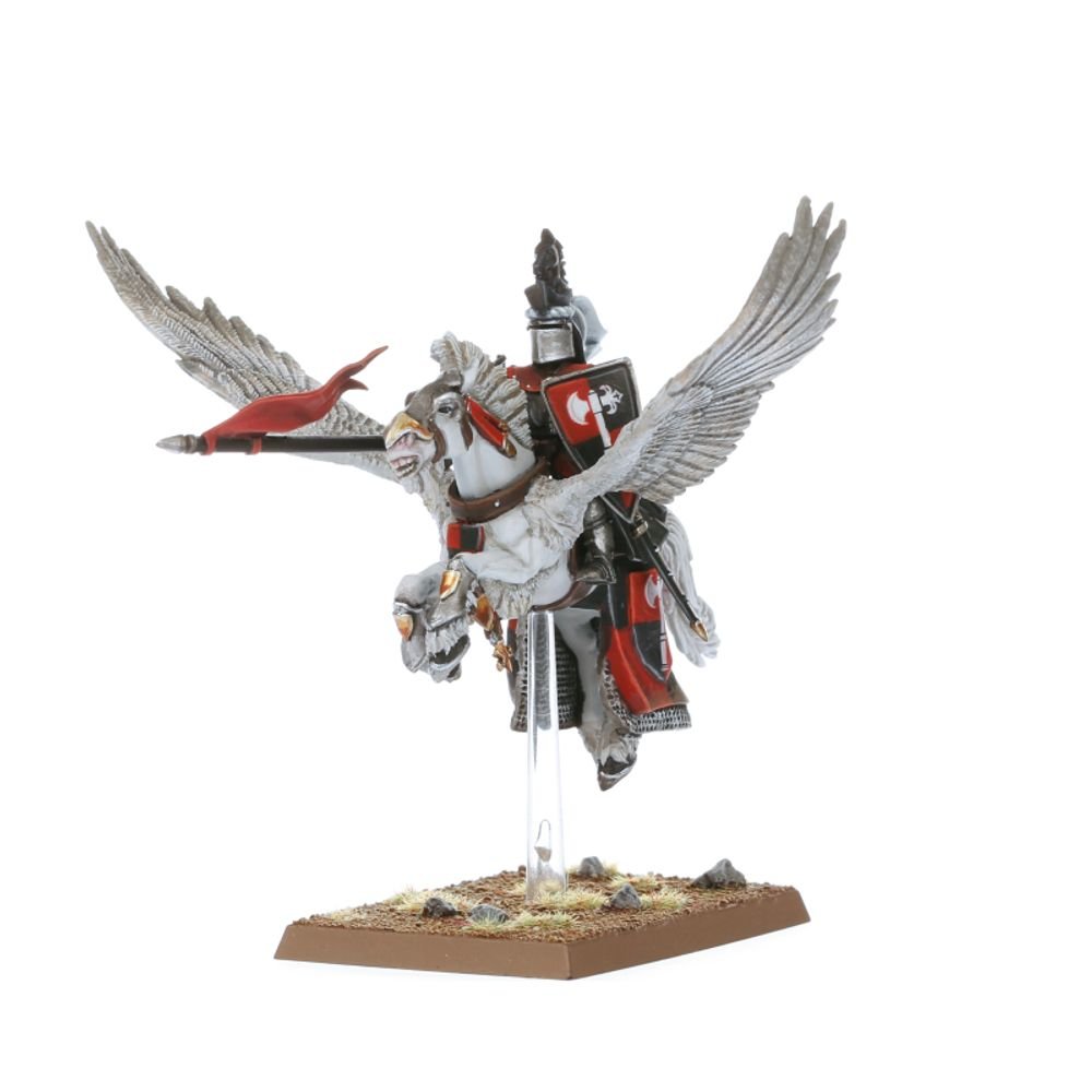 Kingdom of Bretonnia: Pegasus Knights | Buy Online from The Home Crafters