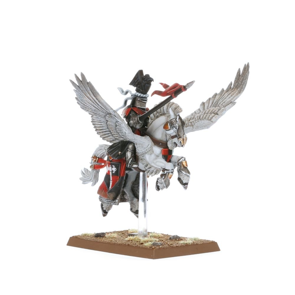 Kingdom of Bretonnia: Pegasus Knights | Buy Online from The Home Crafters