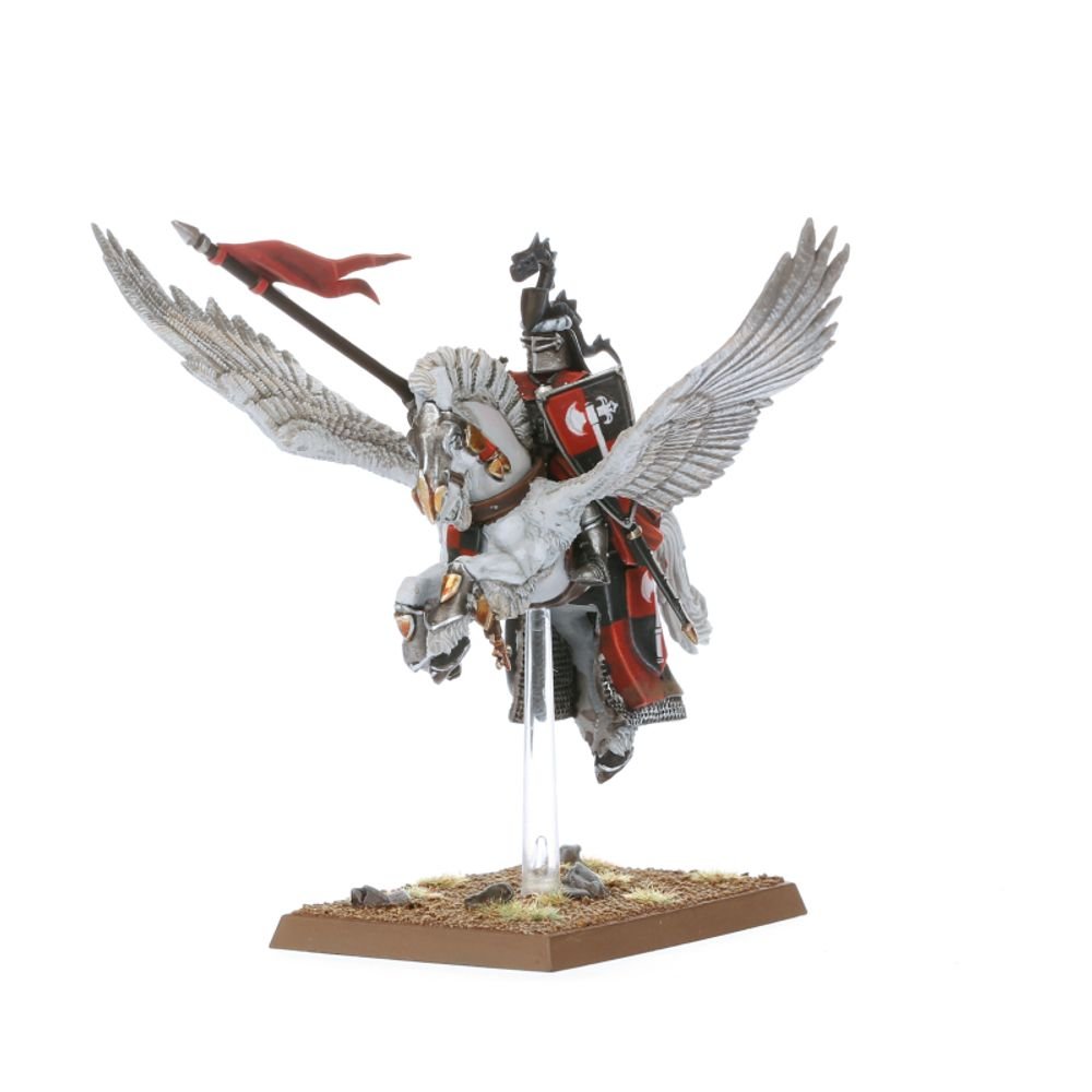 Kingdom of Bretonnia: Pegasus Knights | Buy Online from The Home Crafters
