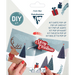 DIY Pop Up Card Kit - Merry Christmas Reindeer | Buy Online from The Home Crafters