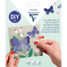 DIY Pop Up Card Kit - Butterflies | Buy Online from The Home Crafters