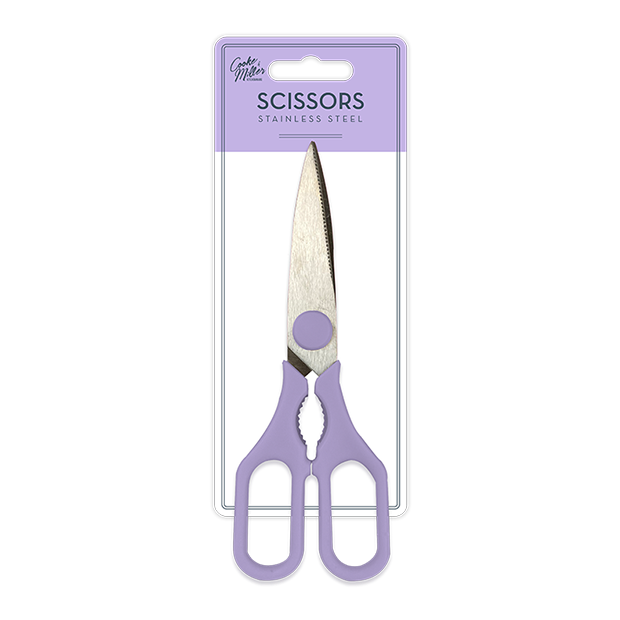 Pastel Stainless Steel Scissors - 20cm