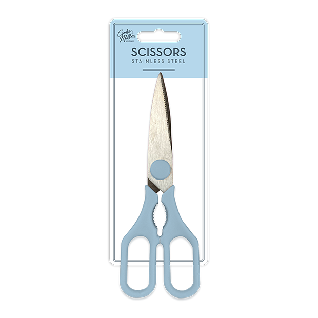 Pastel Stainless Steel Scissors - 20cm