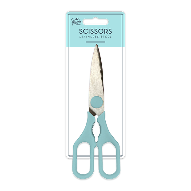 Pastel Stainless Steel Scissors - 20cm