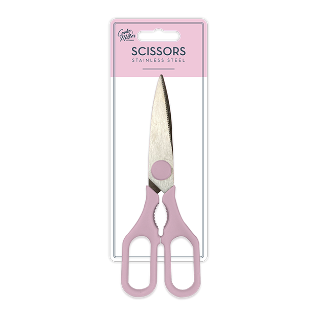 Pastel Stainless Steel Scissors - 20cm