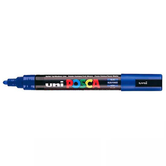Uni Posca PC - 5M: Medium Paint Marker Pen - each | Buy Online from The Home Crafters
