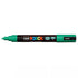 Uni Posca PC - 5M: Medium Paint Marker Pen - each | Buy Online from The Home Crafters