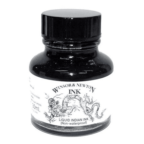 Winsor & Newton Drawing Ink - 30ml