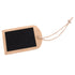 Large Wooden Blackboard Tags - 3pk | Buy Online from The Home Crafters