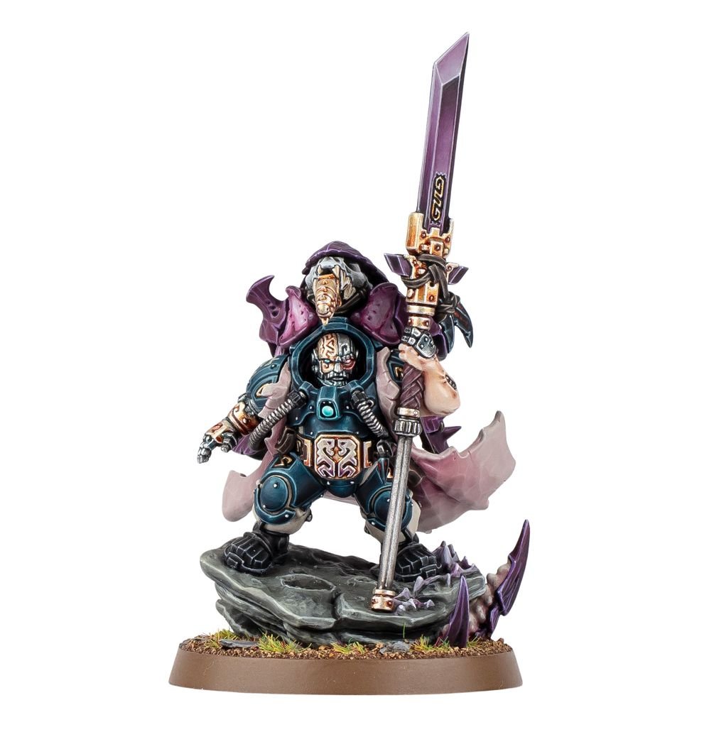 Leagues Of Votann: Buri Aegnirssen | Buy Online from The Home Crafters