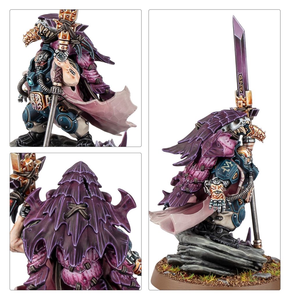 Leagues Of Votann: Buri Aegnirssen | Buy Online from The Home Crafters