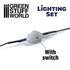 Green Stuff World: LED Lighting Kit With Switch | Buy Online from The Home Crafters
