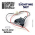 Green Stuff World: LED Lighting Kit With Switch | Buy Online from The Home Crafters