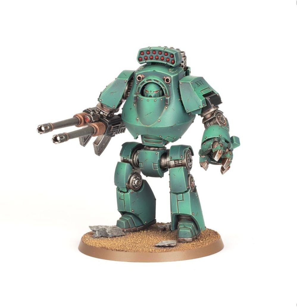 Legiones Astartes: Contemptor Dreadnought | Buy Online from The Home Crafters