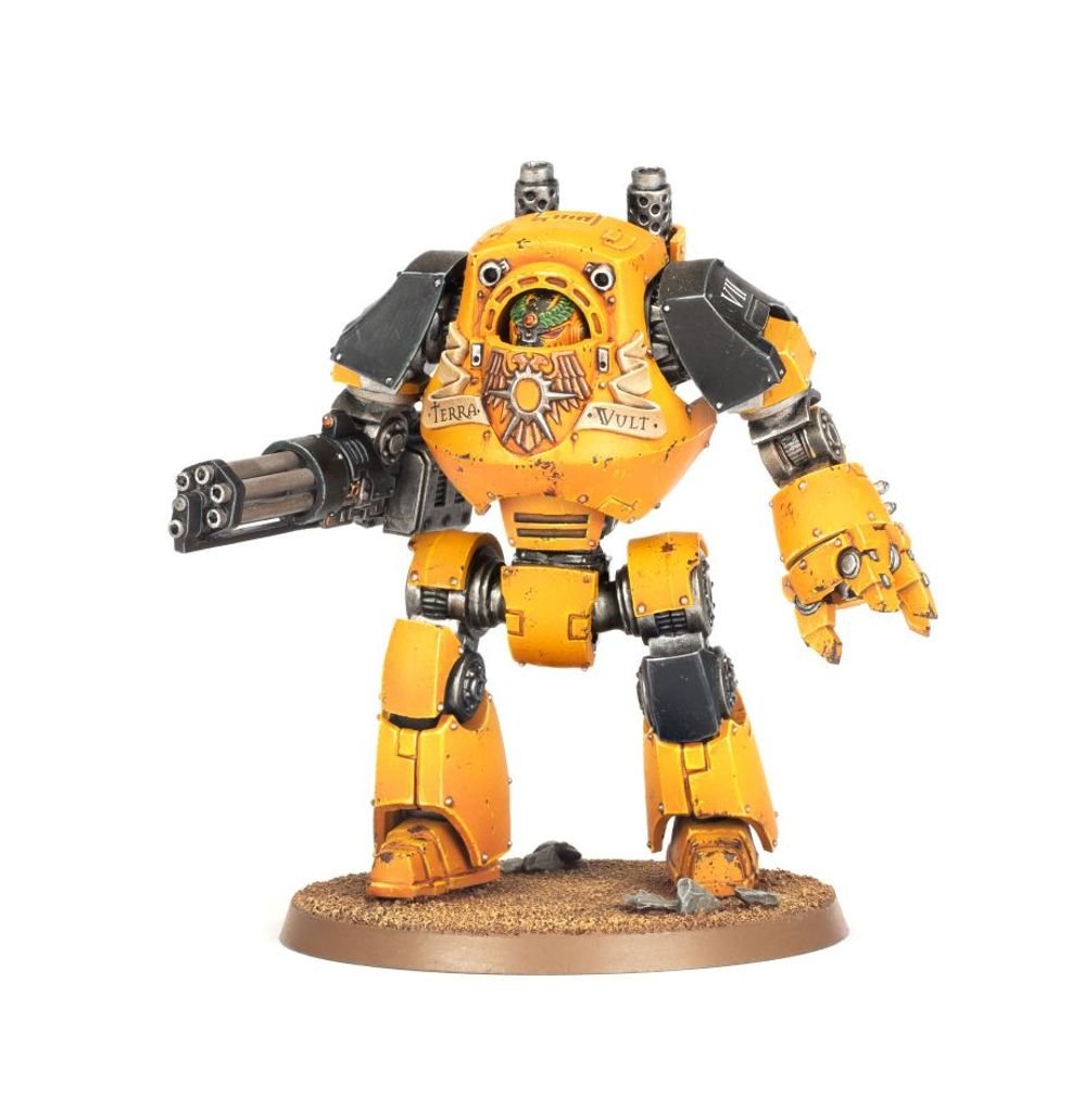 Legiones Astartes: Contemptor Dreadnought | Buy Online from The Home Crafters