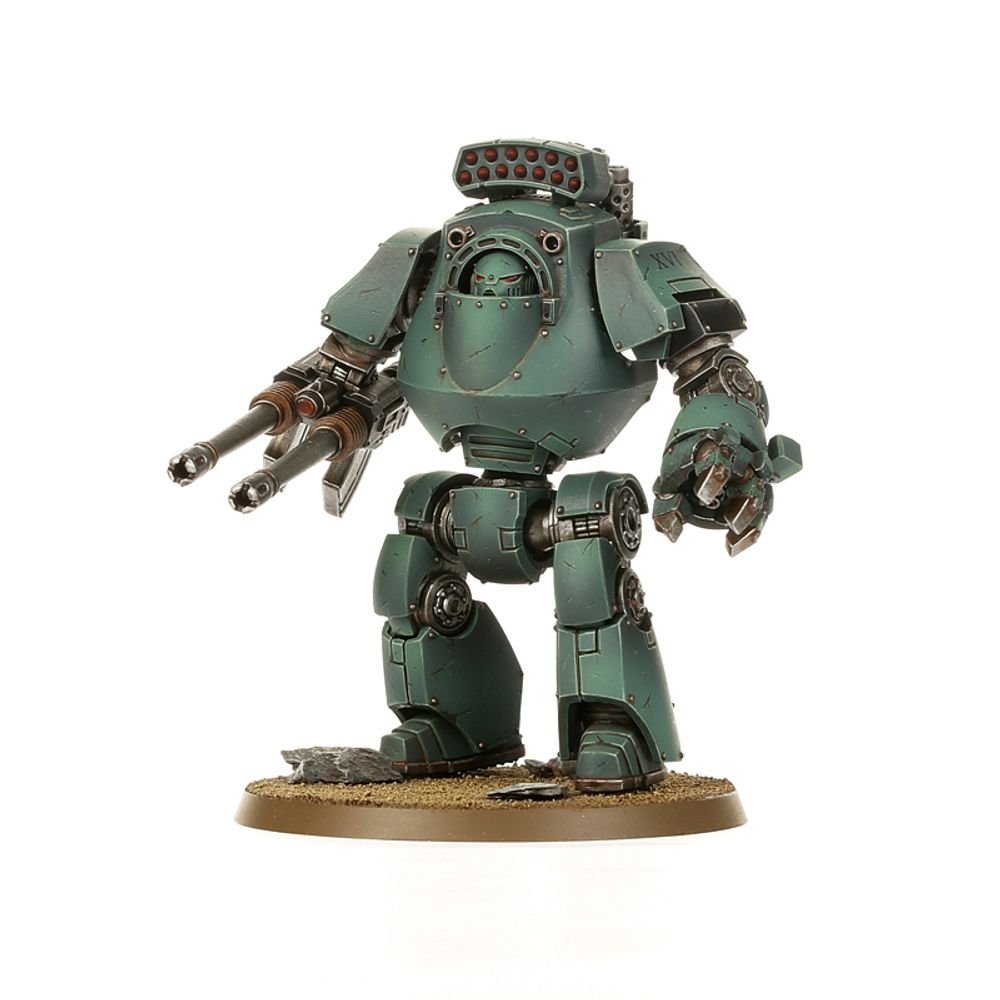 Legiones Astartes: Contemptor Dreadnought | Buy Online from The Home Crafters