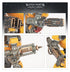 Legiones Astartes: Contemptor Dreadnought | Buy Online from The Home Crafters