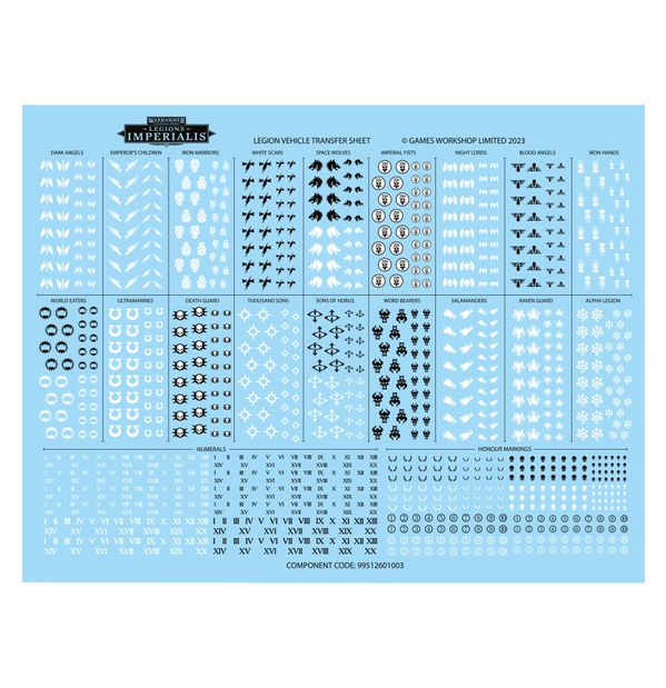 Legiones Astartes: Drop Pods | Buy Online from The Home Crafters