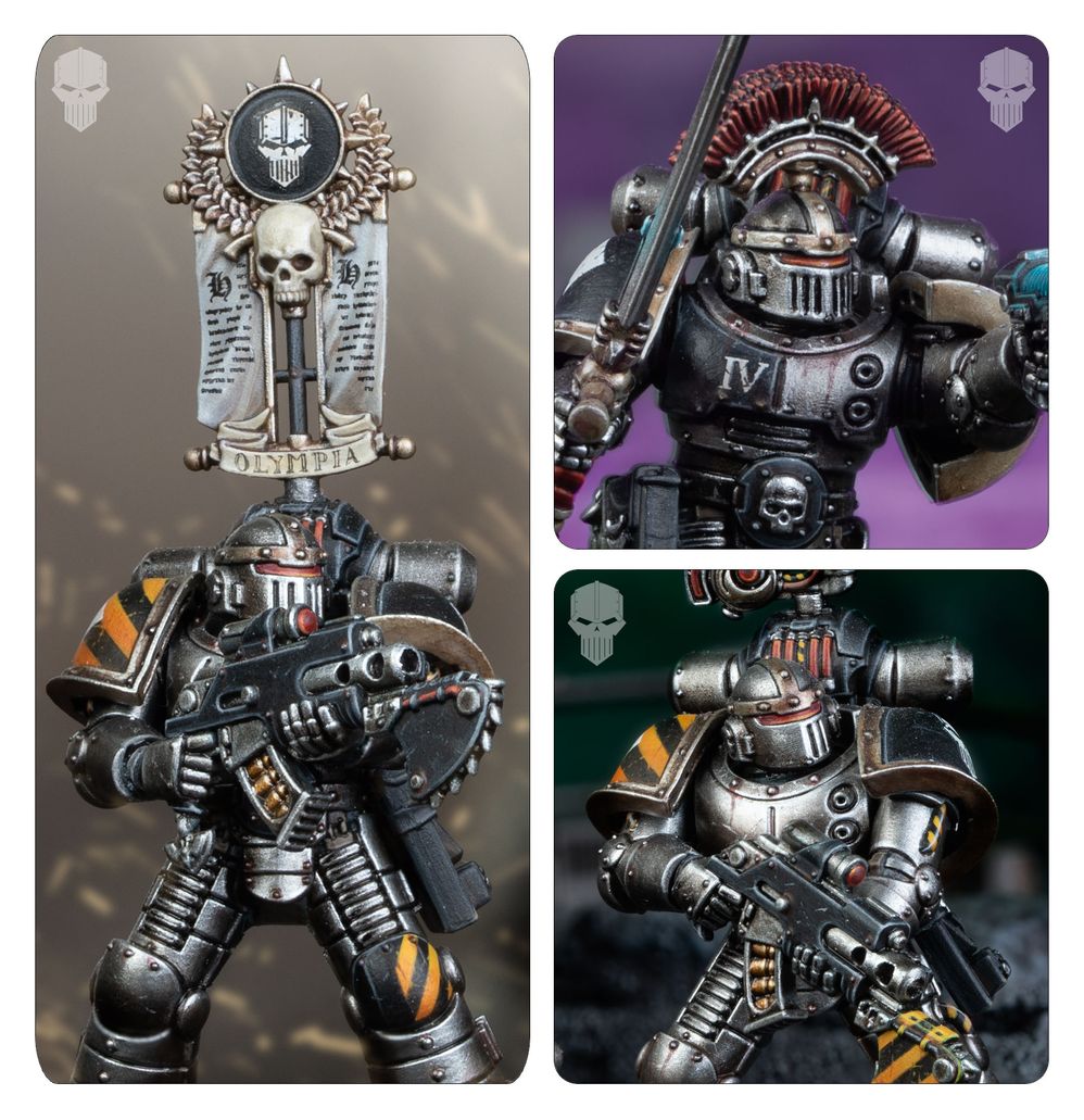 Legiones Astartes: MkII Tactical Squad | Buy Online from The Home Crafters