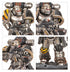 Legiones Astartes: MkII Tactical Squad | Buy Online from The Home Crafters