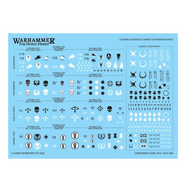 Legiones Astartes: Saturnine Praetor | Buy Online from The Home Crafters