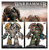 Legiones Astartes: Saturnine Terminator Squad | Buy Online from The Home Crafters