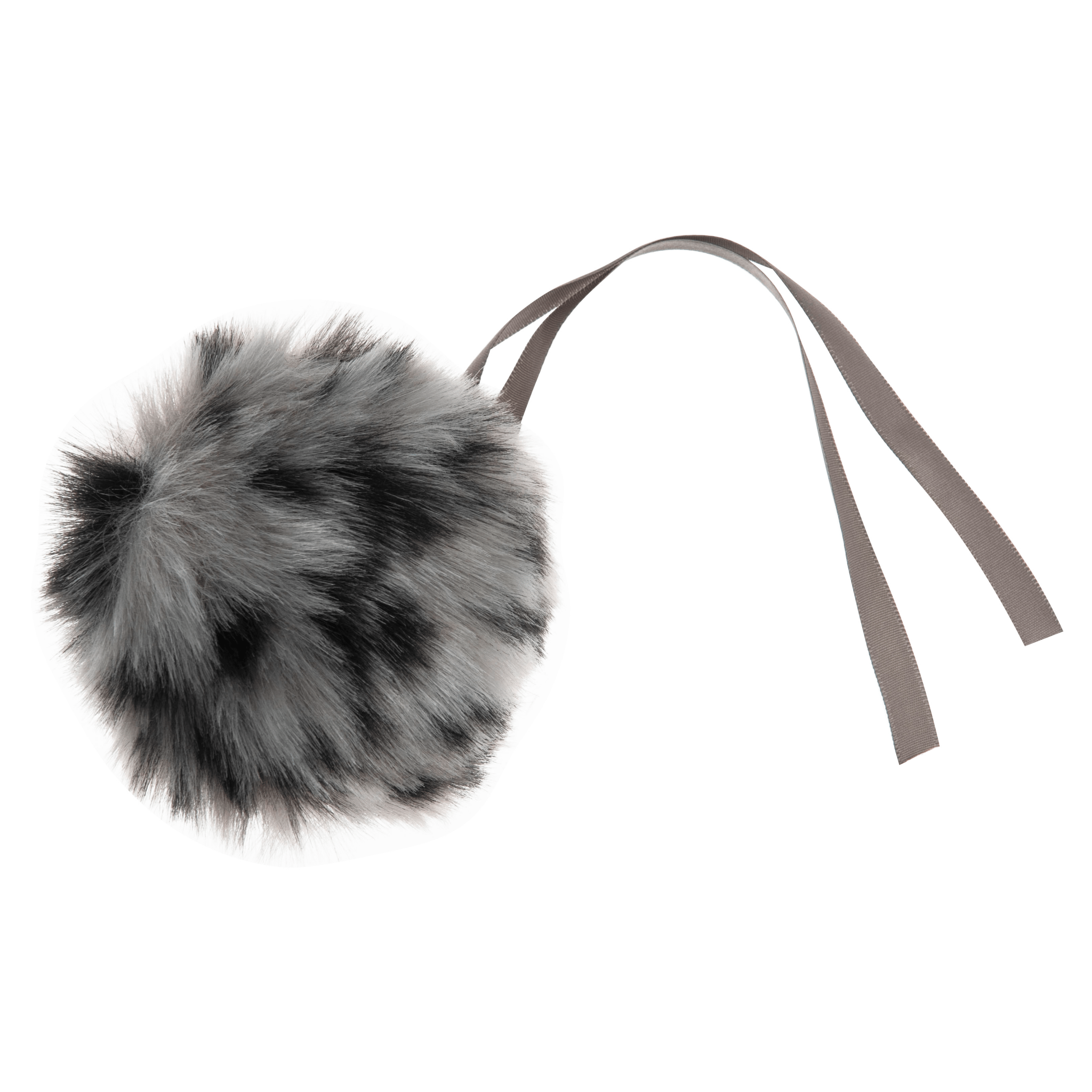 Trimits 11cm Faux Fur Pom Pom for Hats - each | Buy Online from The Home Crafters