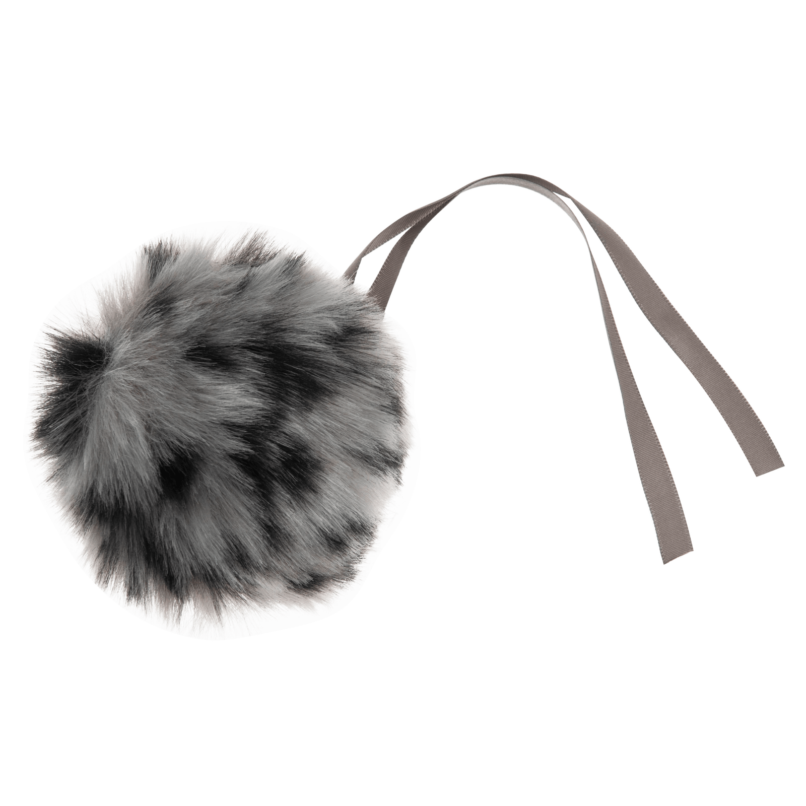 Trimits 11cm Faux Fur Pom Pom for Hats - each | Buy Online from The Home Crafters