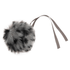 Trimits 11cm Faux Fur Pom Pom for Hats - each | Buy Online from The Home Crafters