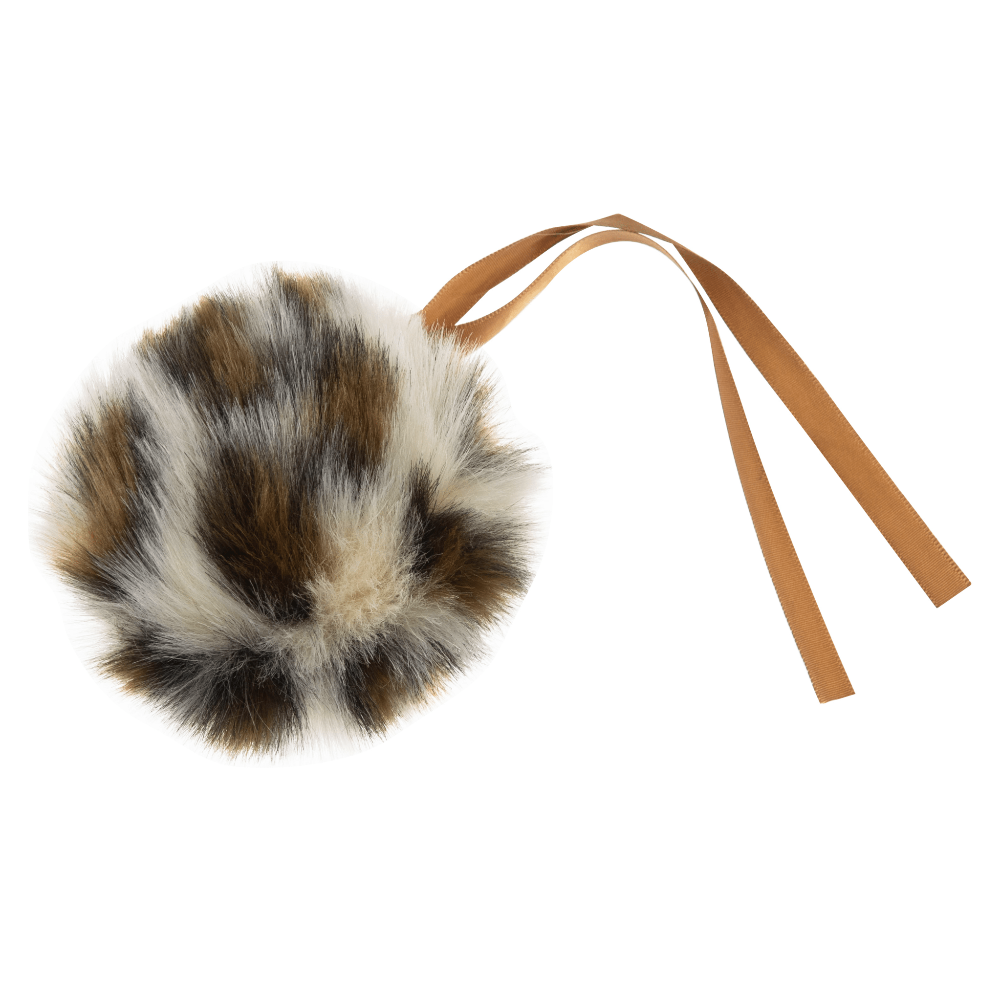 Trimits 11cm Faux Fur Pom Pom for Hats - each | Buy Online from The Home Crafters