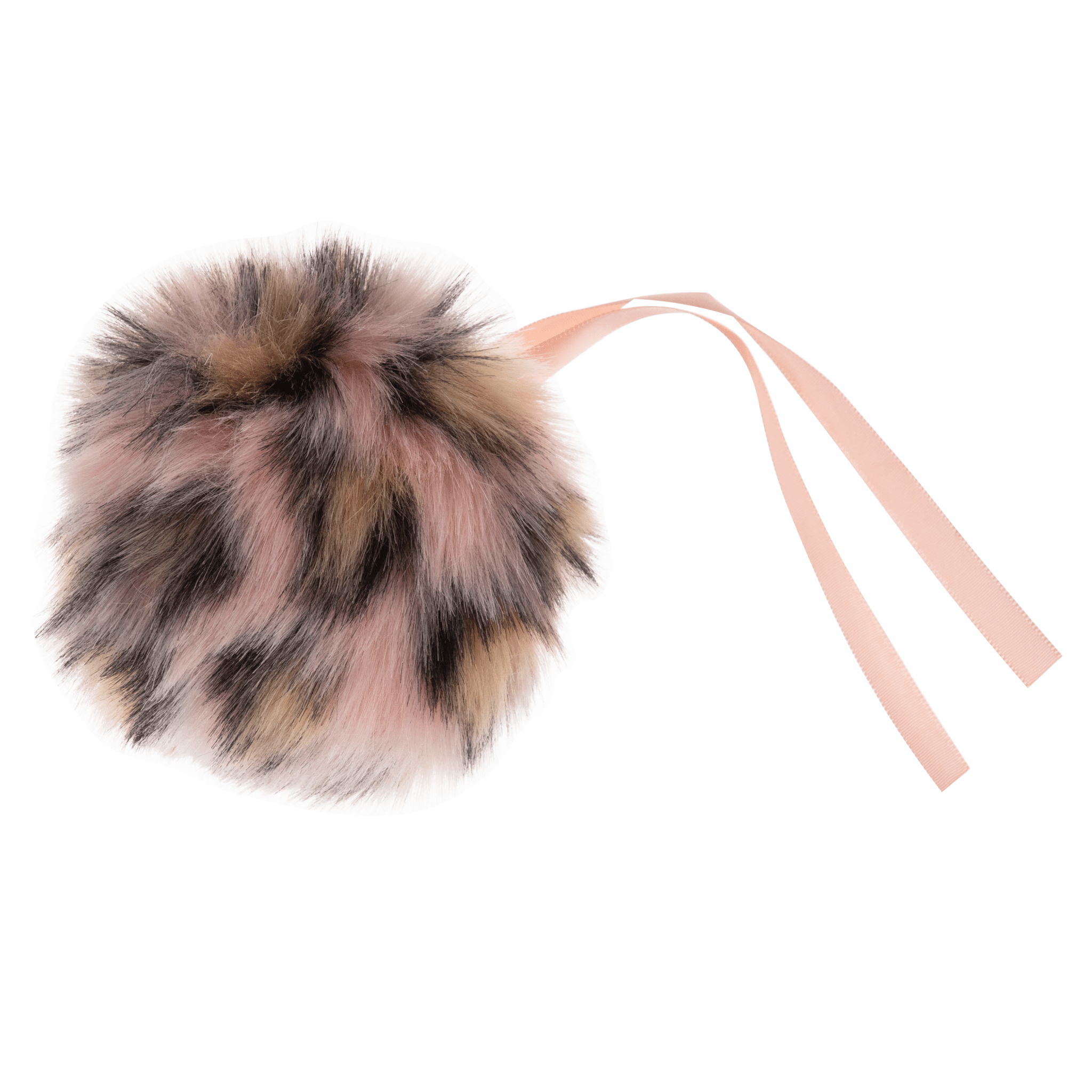 Trimits 11cm Faux Fur Pom Pom for Hats - each | Buy Online from The Home Crafters