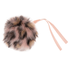 Trimits 11cm Faux Fur Pom Pom for Hats - each | Buy Online from The Home Crafters